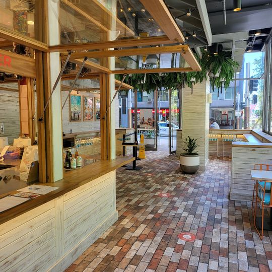 Betty's Burgers