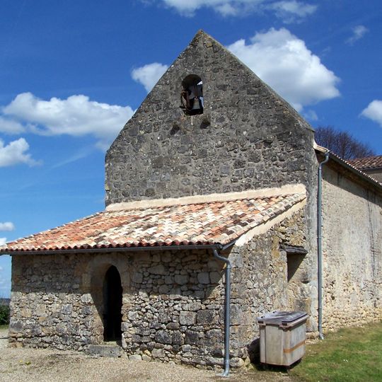 Chapelle de Montpezat