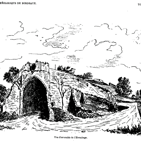 Ermitage Sainte-Catherine de Lormont