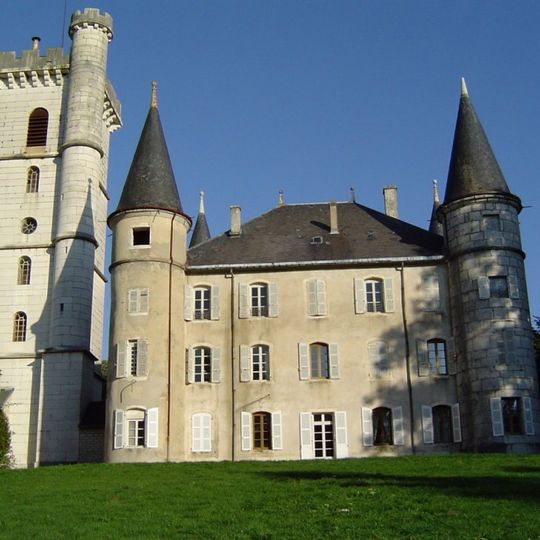 Château de Champdor