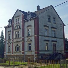 Wohnhaus Poststraße 5