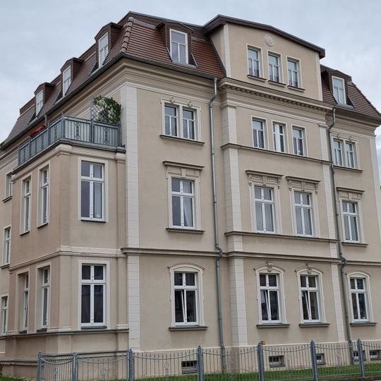 Mietshaus Taucherstraße 6