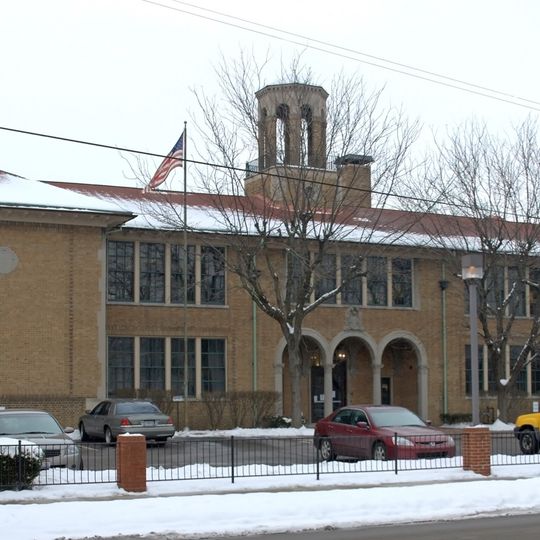 Hamilton Catholic High School