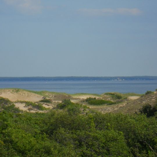 Parker River National Wildlife Refuge