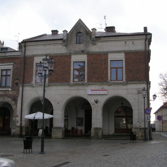 14 Rynek in Krosno