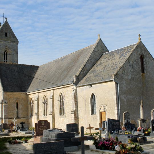 Église Saint-Pierre d'Ellon