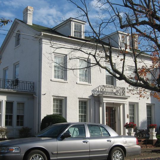 John Downing, Jr., House