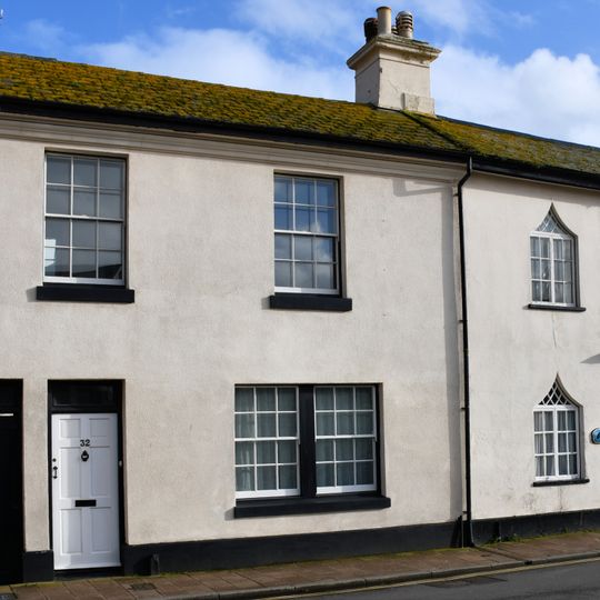 32, Brunswick Street