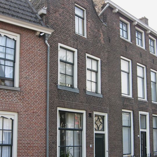 Nieuwe Sluisstraat 8, Schiedam