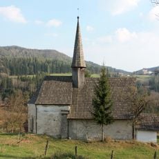 Filialkirche St Willibald am Krappfeld