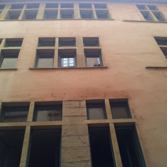 Maison, 1 rue de la Baleine