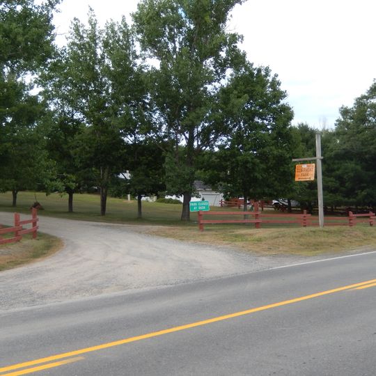 Parc provincial Clairmont