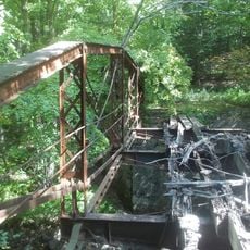 Sheffield Street Bridge