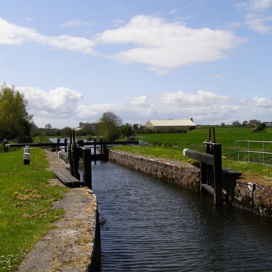 Ballyellin Upper Lock No. 13