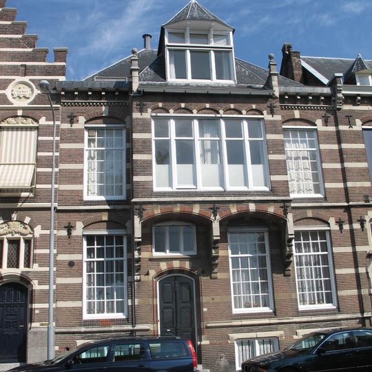 Loskade 25, Middelburg
