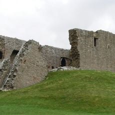 Duffus Castle