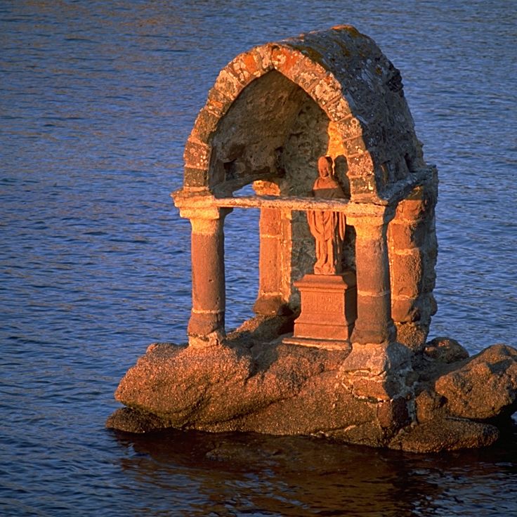 Oratoire de Saint-Guirec
