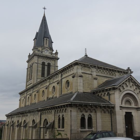 Chapelle de l'hôpital de Vichy