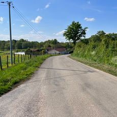 Route Étang Corrobert