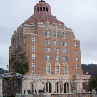 Asheville City Hall