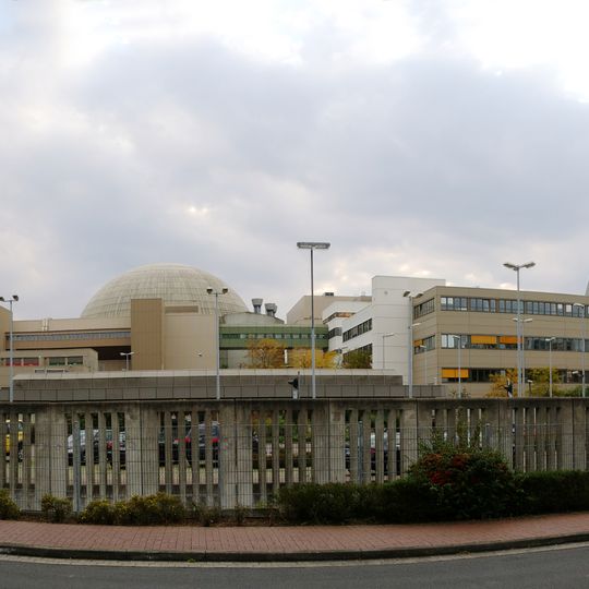Emsland Nuclear Power Plant