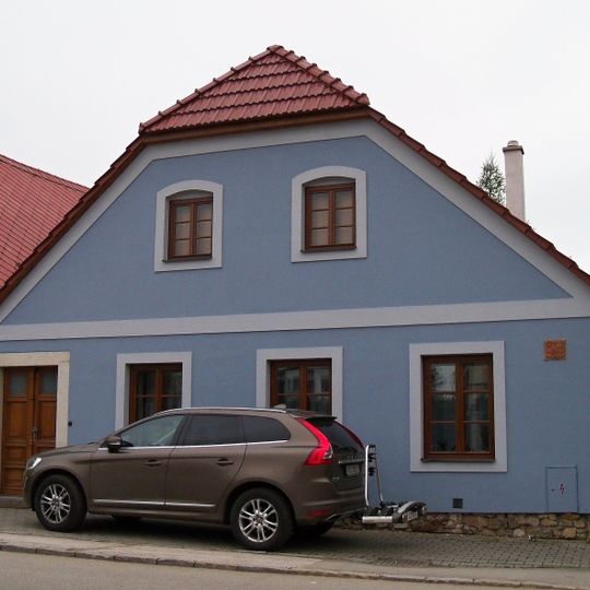 Usedlost Pražská 117