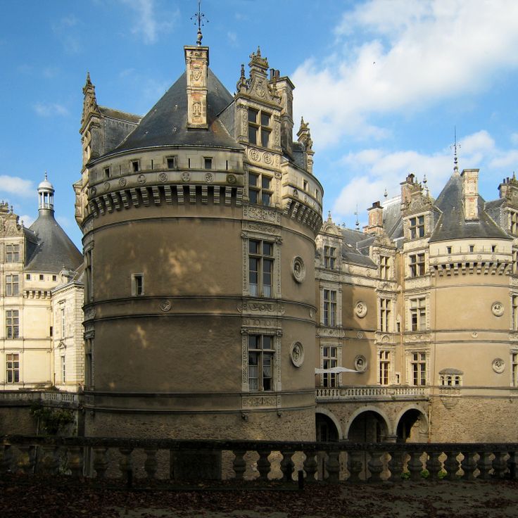 Schloss Le Lude