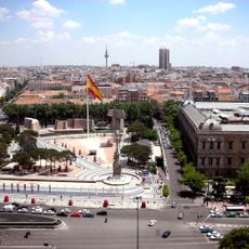 Plaza de Colón
