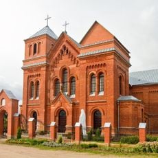 Church of the Holy Trinity in Rosica