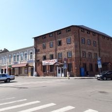 Karla Marksa Street 36, Babrujsk