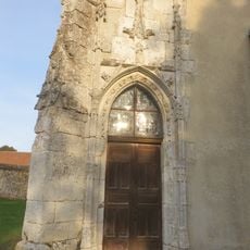 Chapelle seigneuriale du château de Maillebois