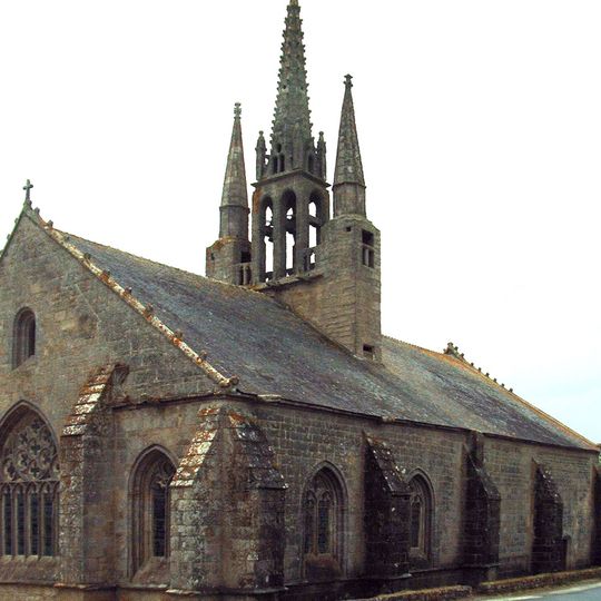 Chapelle de Tronoën