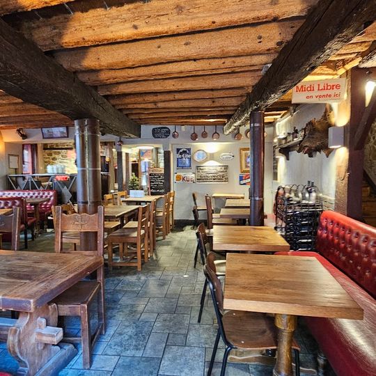 Auberge des Ducs d'Oc