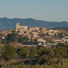 Église Saint-Léonce de Corneilhan