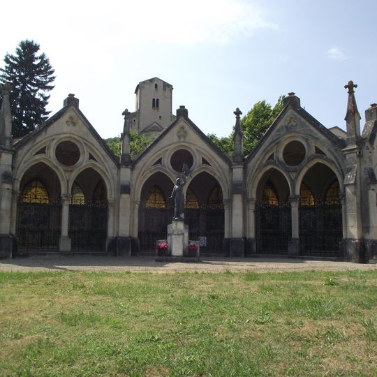Chapelle du Rosaire de Bruley