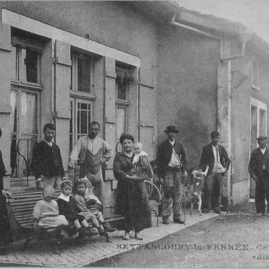 Bettancourt-la-Ferrée