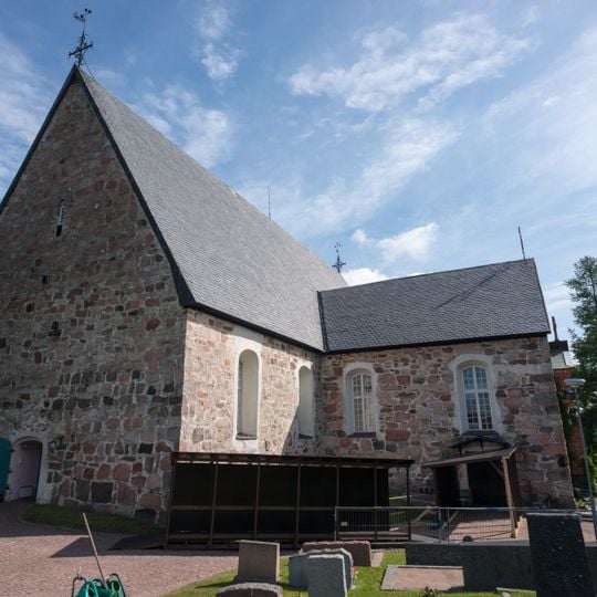Église d'Halikko