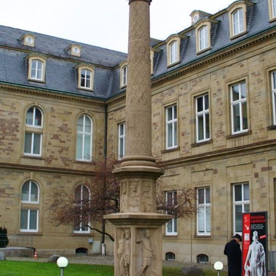 Grande Coluna de Júpiter