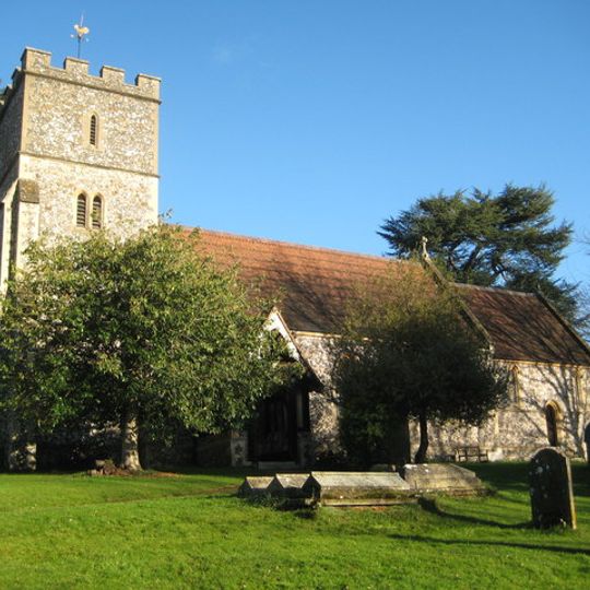 Parish Church of St Mary the Virgin