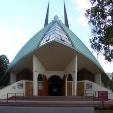 Église Notre-Dame-du-Chêne de Viroflay