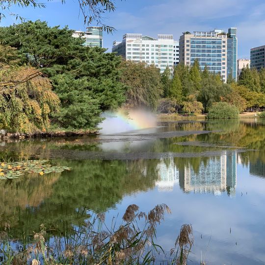 Ilsan Lake Park