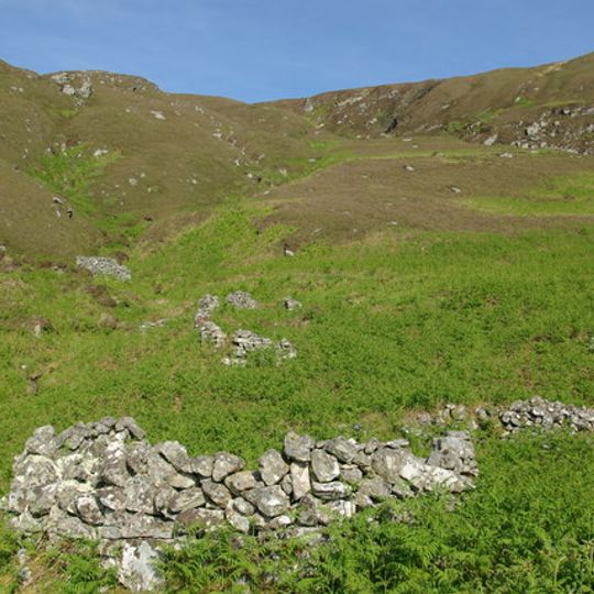 Balmavicar Burn,township 170m N of