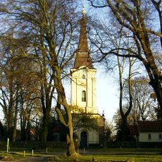 Village church Stolpe