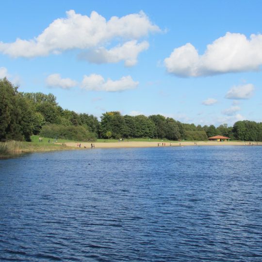 Bussloo recreation site