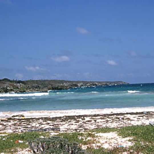 Swan Islands