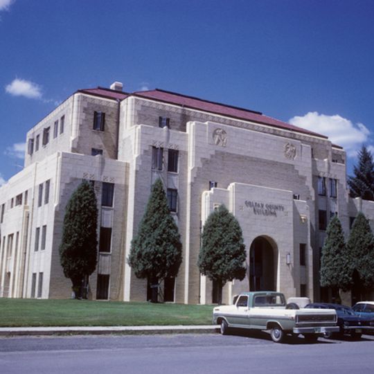 Colfax County Courthouse