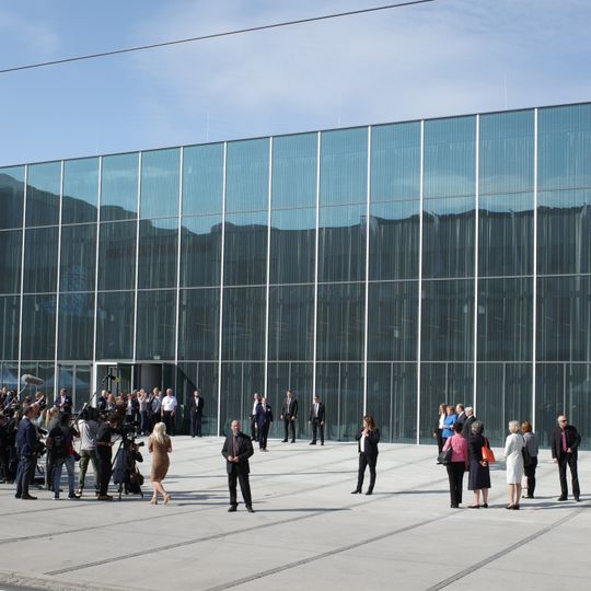 Bauhaus Museum Dessau