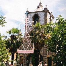 Igreja Paroquial de Paços de Vilharigues