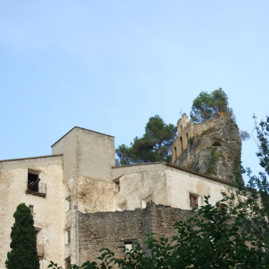 Castle of Agres