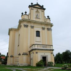 Костел Воздвиження Чесного Хреста